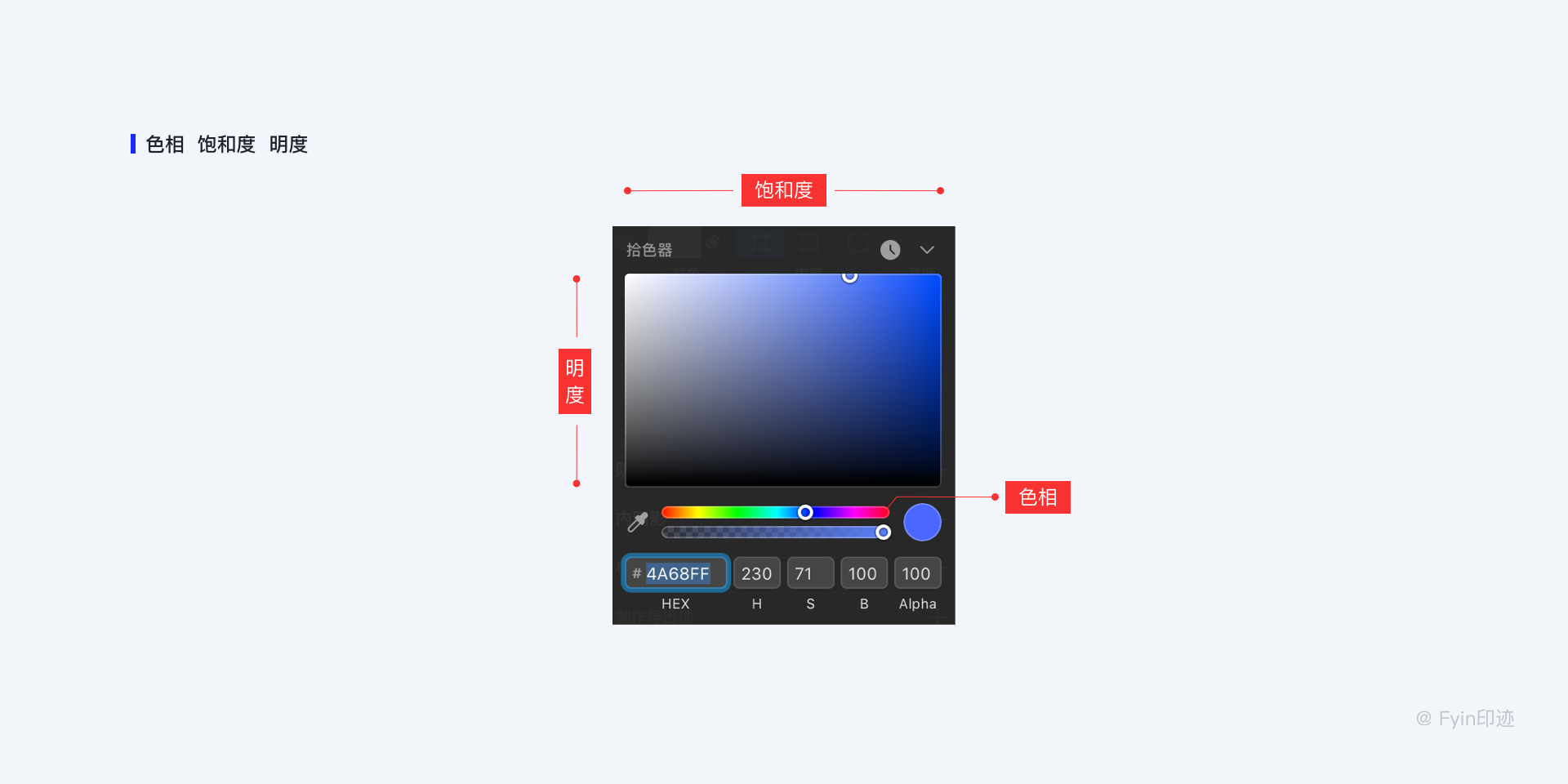 从shadcn的更新谈谈前端的颜色