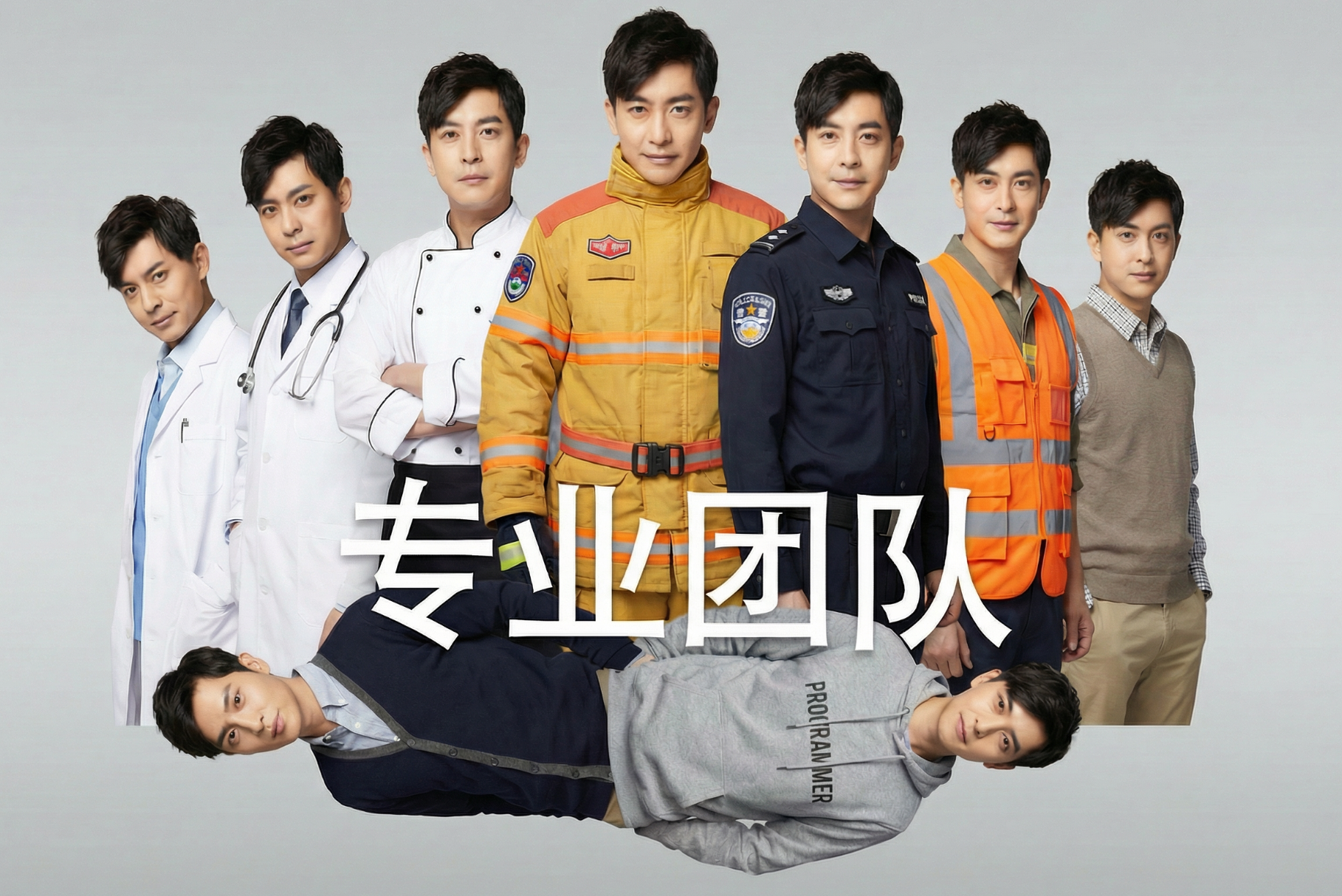 放下"程序员"这个身份去赚钱